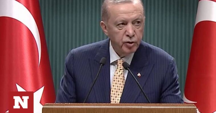 Πανηγυρίζει ο Ερντογάν για τα F-16 - Νέες εριστικές δηλώσεις