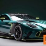 Πρεμιέρα για την αγωνιστική Aston Martin Vantage GT3