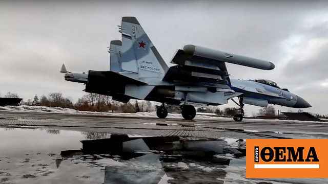 Πόλεμος στην Ουκρανία: Αναχαιτίστηκε ρωσικός πύραυλος κρουζ στην Οδησσό