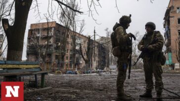 Πόλεμος στην Ουκρανία: Νεκροί δύο Γάλλοι υπήκοοι από ρωσικά πυρά