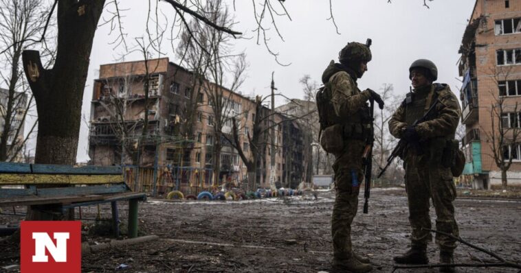 Πόλεμος στην Ουκρανία: Νεκροί δύο Γάλλοι υπήκοοι από ρωσικά πυρά