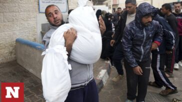Πόλεμος στο Ισραήλ: Οι ισραηλινές δυνάμεις  εισέβαλλαν σε νοσοκομείο στη Χαν Γιούνις