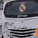 Ρεάλ Μαδρίτης: Ατύχημα με το πούλμαν των μερένγκες στη Γερμανία