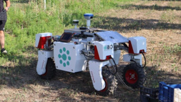 Ρομπότ «αγρότες» και άλλες καινοτομίες για την έξυπνη γεωργία στην AGROTICA της ΔΕΘ 