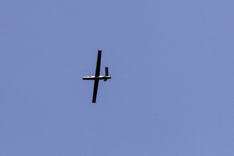 Ρωσική επίθεση με drones στο Κίεβο και τη νότια Ουκρανία