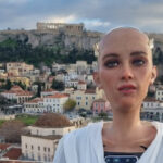 Στην Αθήνα η διάσημη Σοφία, το πιο εξελιγμένο ρομπότ τεχνητής νοημοσύνης στον κόσμο
