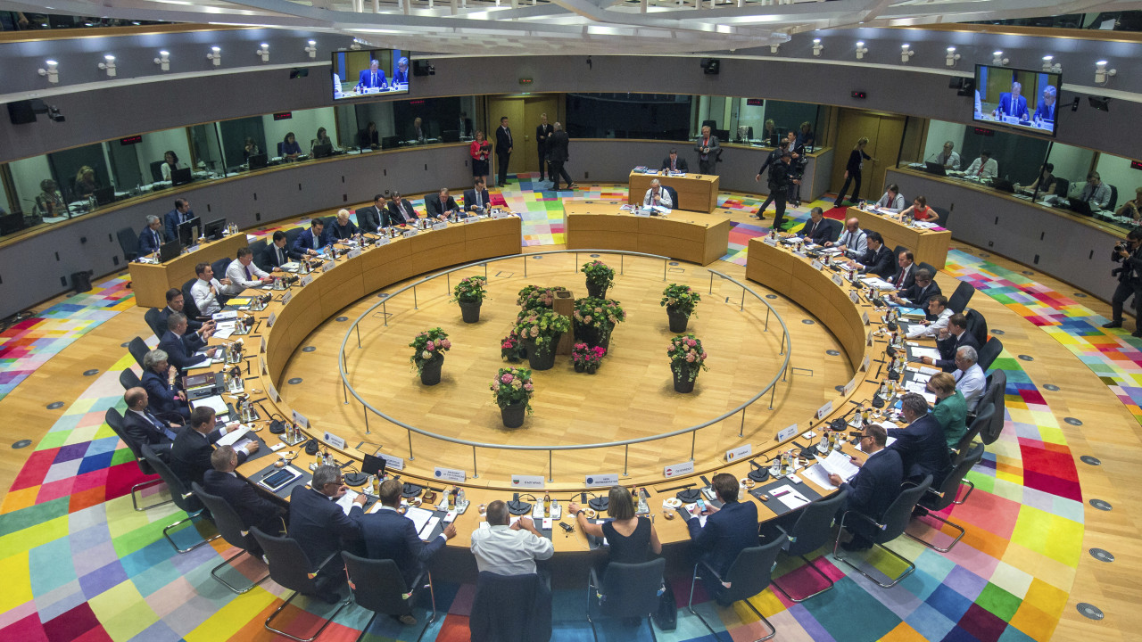 Στην αναθεώρηση του Πολυετούς Δημοσιονομικού Πλαισίου της περιόδου 2021-2027 συμφώνησαν οι 27 Ευρωπαίοι ηγέτες