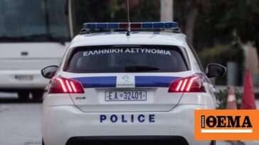 Στο αυτόφωρο ο 34χρονος που χτύπησε και τραυμάτισε 40χρονο με σφυρί στην Θεσσαλονίκη