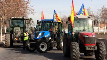 Τα πρόσωπα πίσω από την αγροτική πλατφόρμα F-6 που απειλεί να «κόψει στα δύο την Ισπανία» – Διαχωρίζουν τη θέση τους τα συνδικάτα