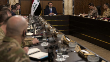 Το Ιράκ ξαναρχίζει συνομιλίες με τις ΗΠΑ για το μέλλον του αντιτζιχαντιστικού συνασπισμού