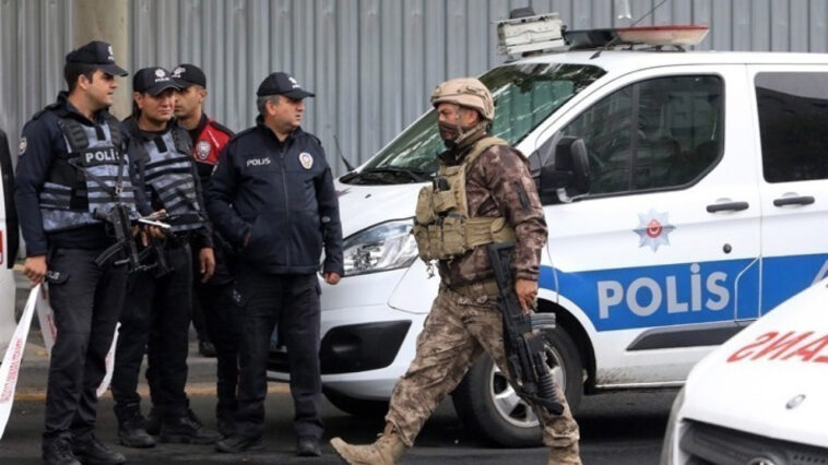 Τουρκία: Οι αρχές συνέλαβαν 34 υπόπτους για σχέσεις με το Ισλαμικό Κράτος
