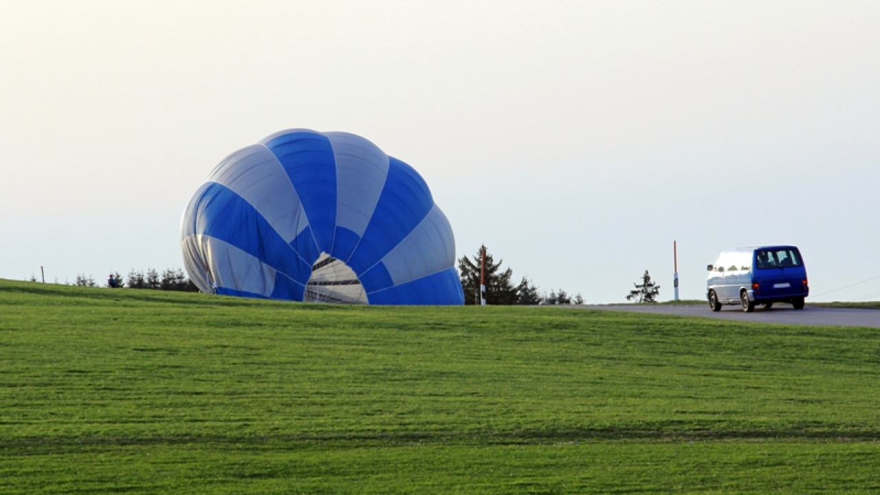 Τρεις νεκροί σε δυστύχημα με αερόστατο στην Γεωργία