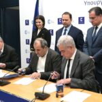 Υπογραφή σύμβασης και ενέργειες αναβάθμισης σε μονάδες της 5ης Υγειονομικής Περιφέρειας Θεσσαλίας και Στερεάς Ελλάδος